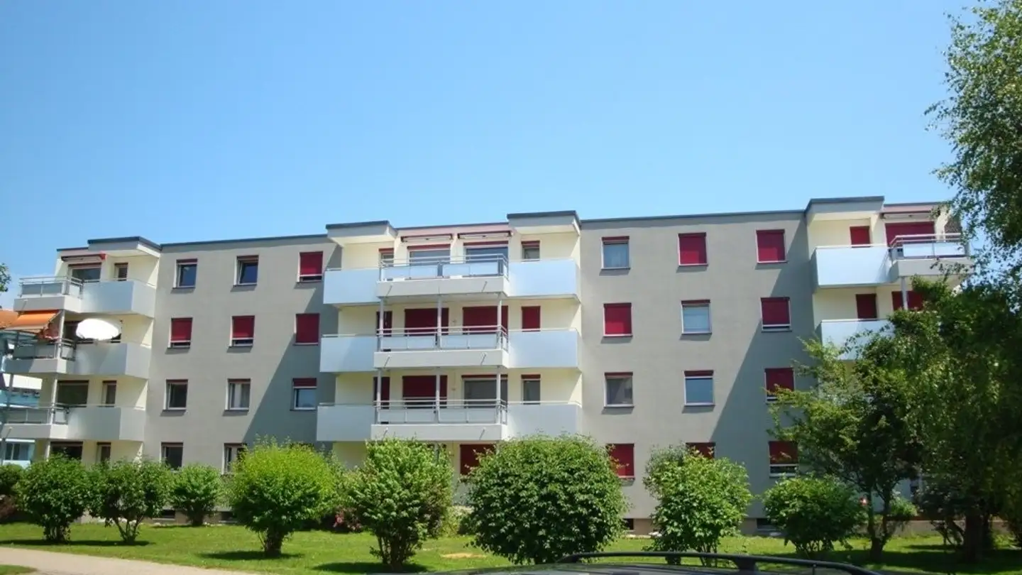 Apartment for rent - Lerchenstrasse 23a, 9200 Gossau SG