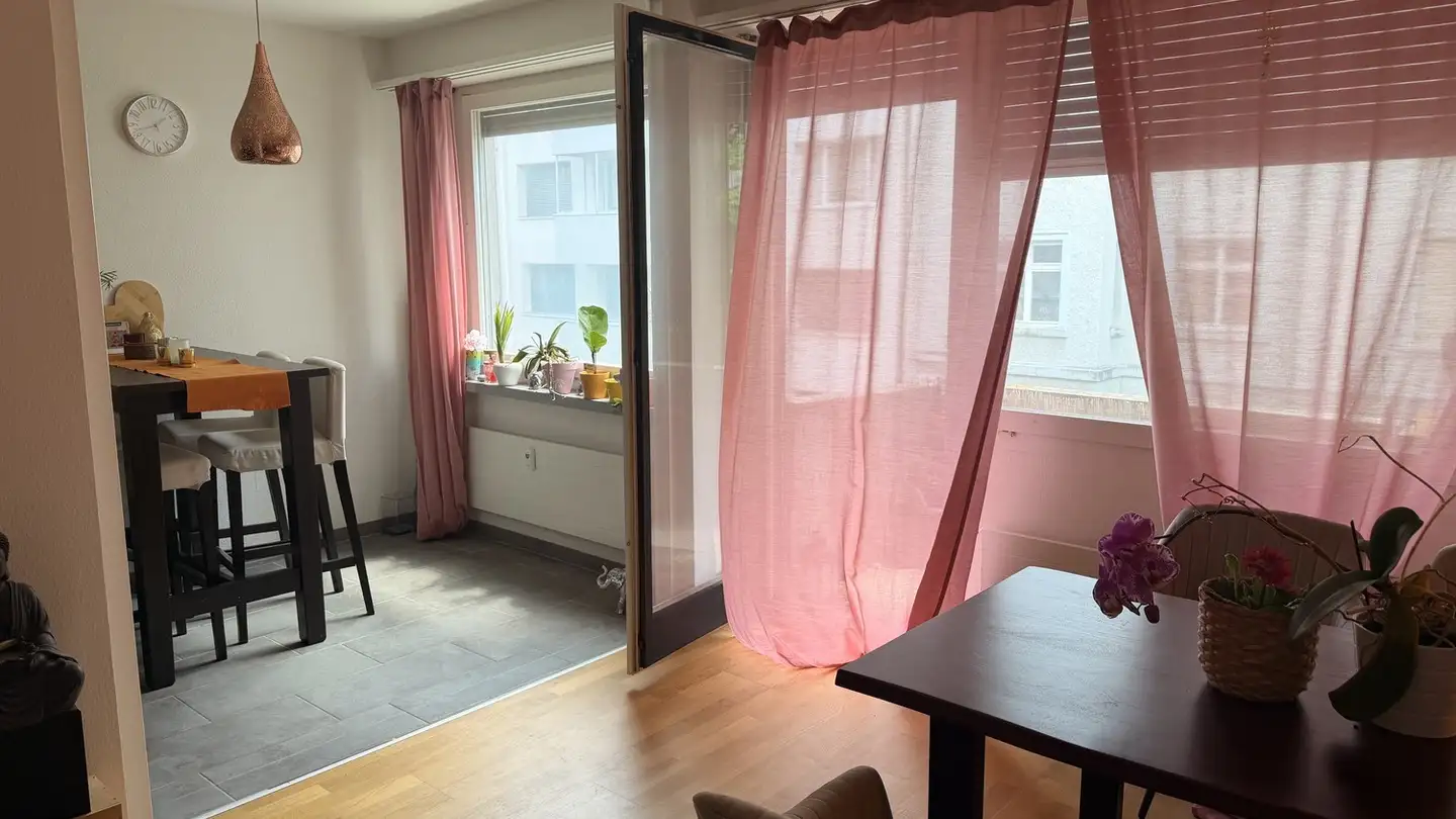 Apartment for rent - Schlettstadterstrasse 10, 4055 Basel - Photo 2