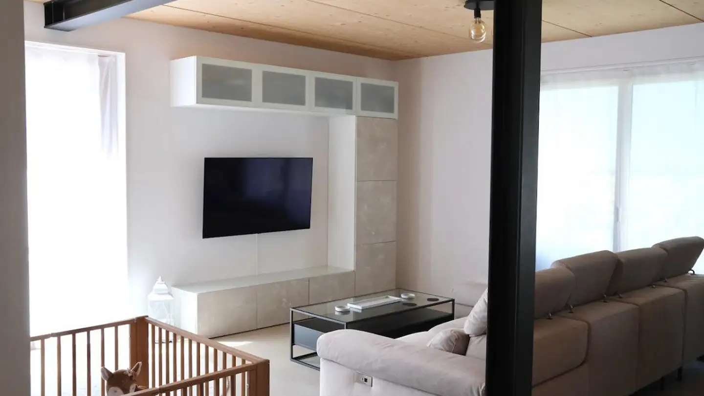 Maison en terrasse à louer - Lamperswilerstrasse 3, 8556 Wigoltingen