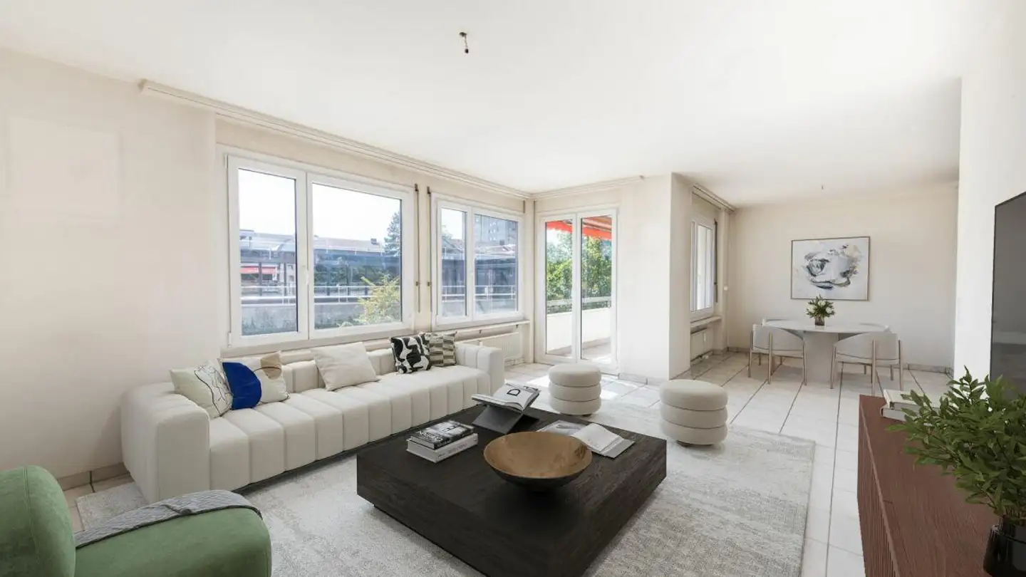 Wohnung kaufen - Gutenbergstrasse 1, 4562 Biberist