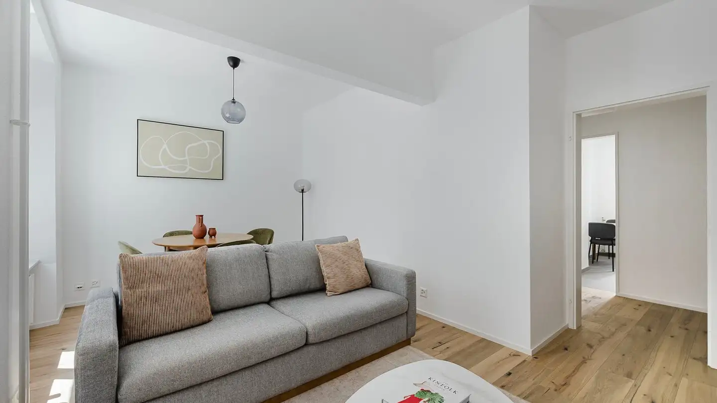 Furnished apartment for rent - Helenastrasse 11, 8008 Zürich - Photo 3