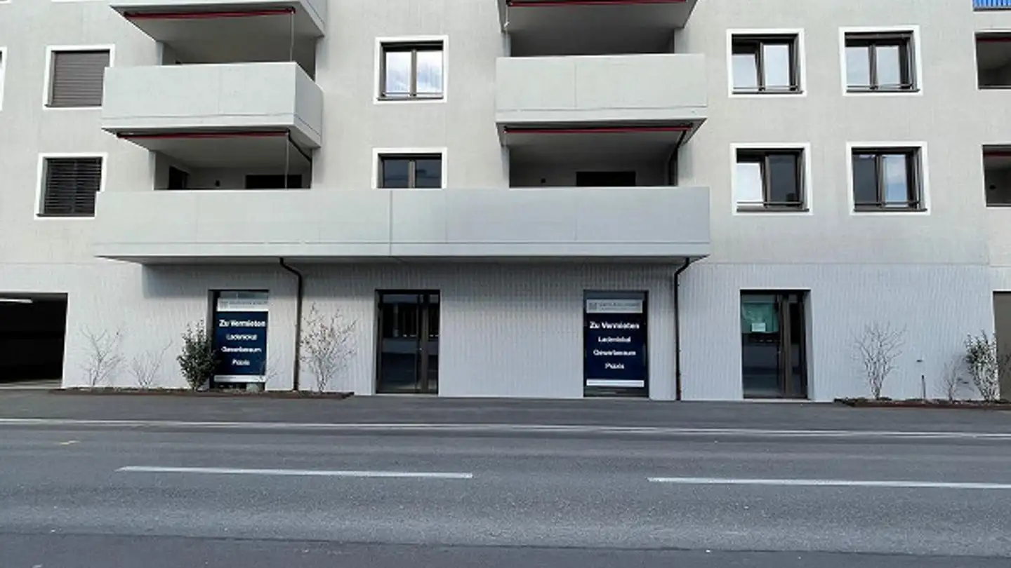 Commercial for rent - Châtelstrasse 20, 8355 Aadorf