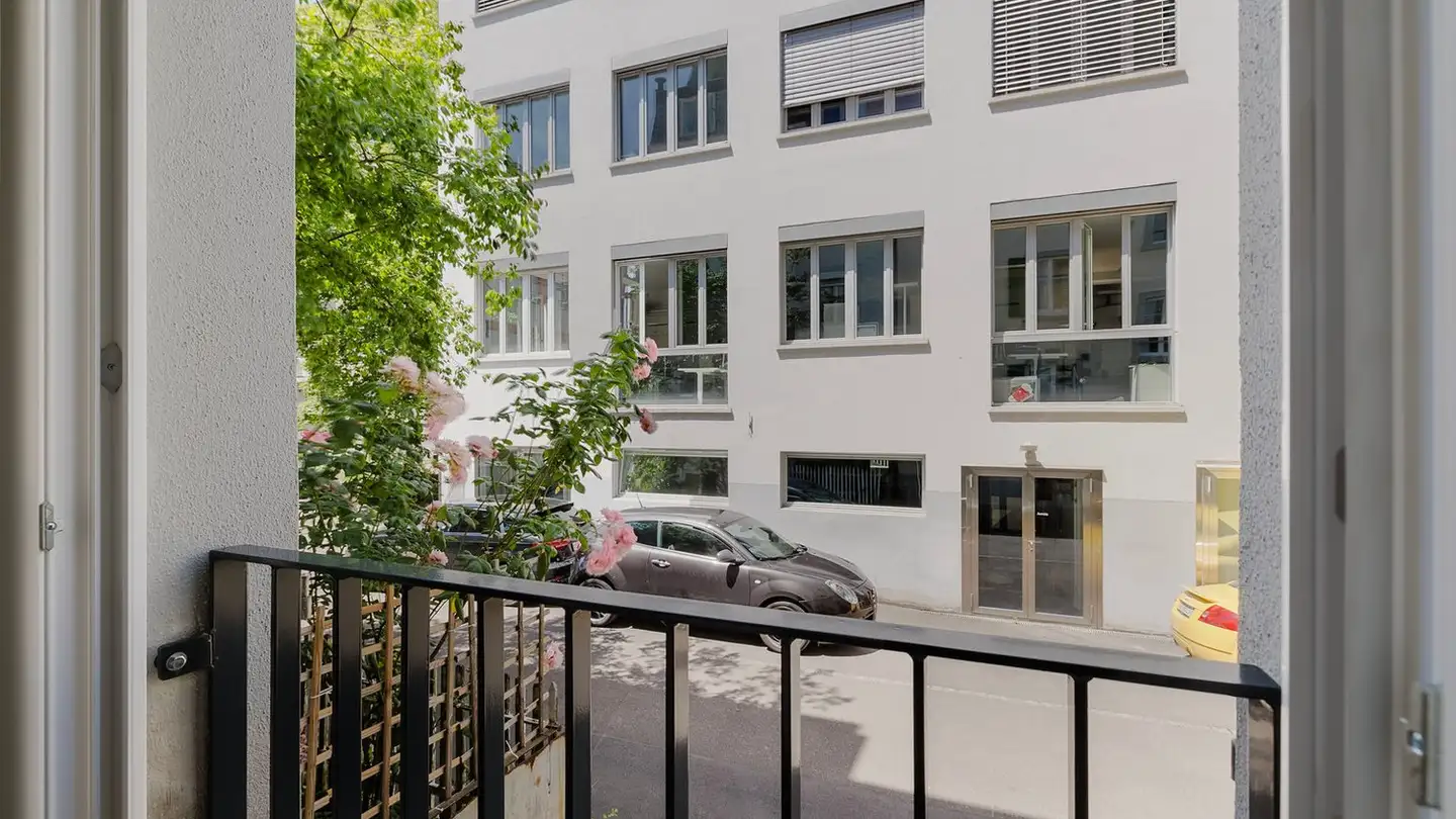 Furnished apartment for rent - Helenastrasse 11, 8008 Zürich - Photo 4