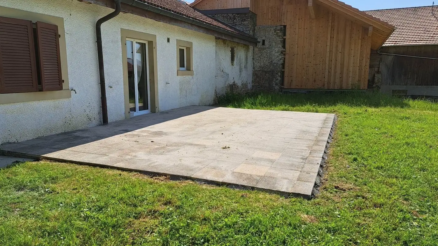 Appartement à louer - Rue Des Courtils, 2873 Saulcy - Photo 3