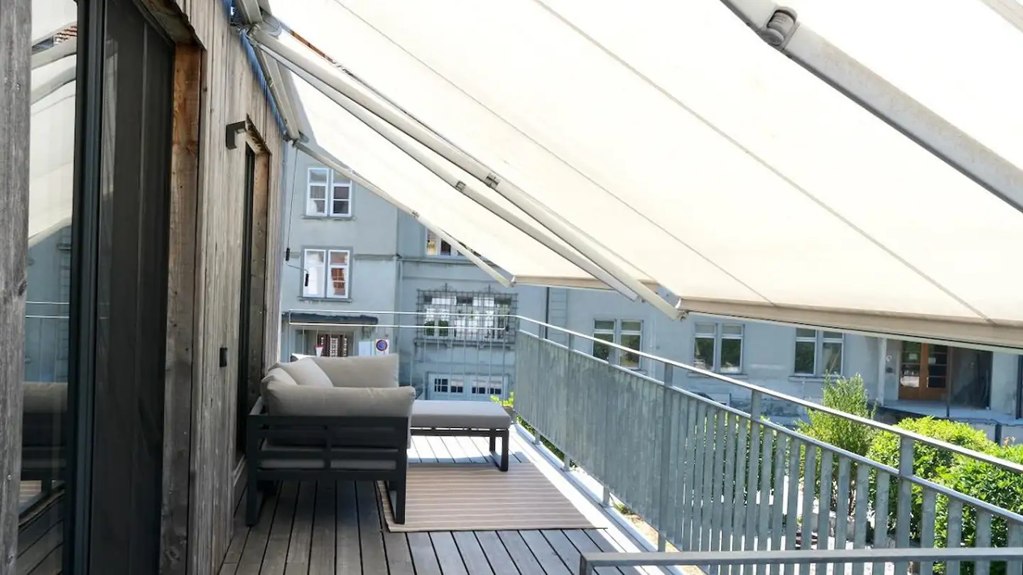 Maison en terrasse à louer - Lamperswilerstrasse 3, 8556 Wigoltingen - Photo 2