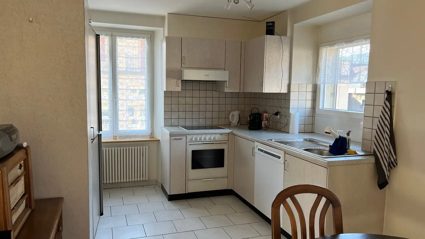 Apartment for rent - Rue Emer-De-Vattel 2, 2108 Couvet