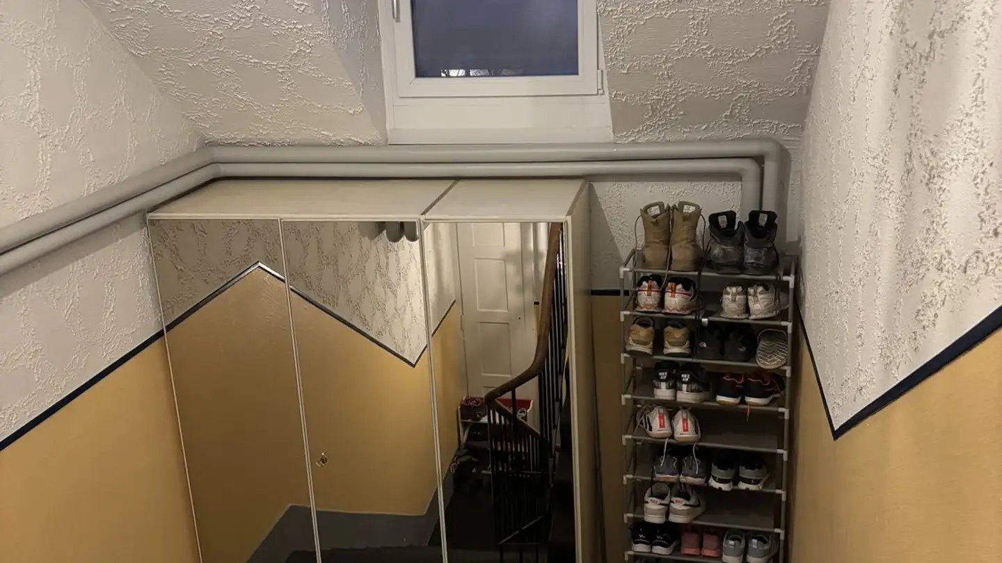 Chambre à louer - Brückfeldstrasse 41, 3012 Bern