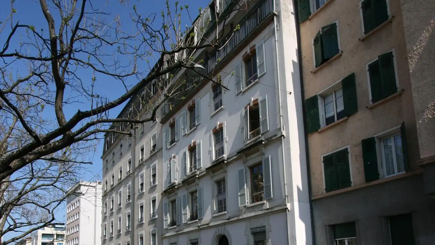 Appartamento in affitto - Rue Du Vuache 3, 1201 Genève