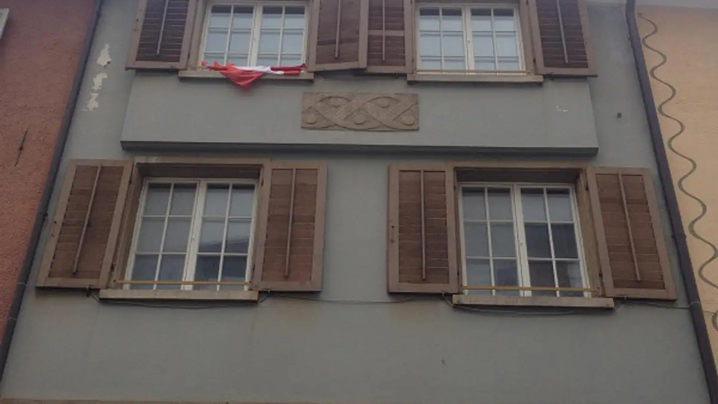 Studio for rent - Städtchenstrasse 55, 7320 Sargans