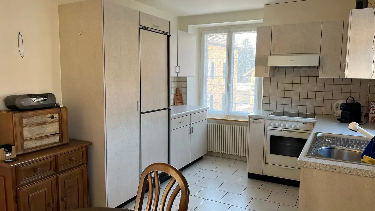 Apartment for rent - Rue Emer-De-Vattel 2, 2108 Couvet - Photo 3