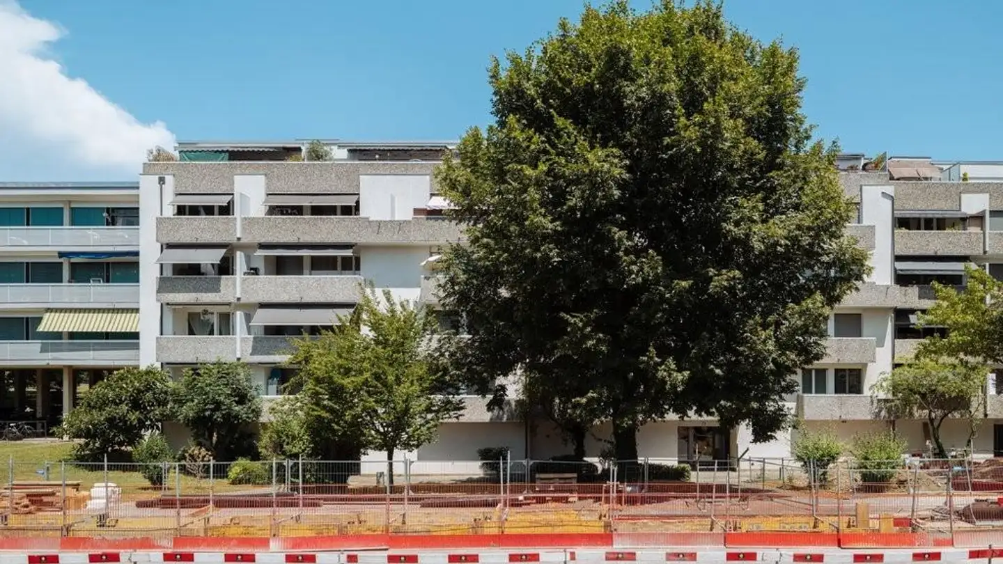 Appartement à louer - Chemin De L' Ecu 19, 1219 Châtelaine