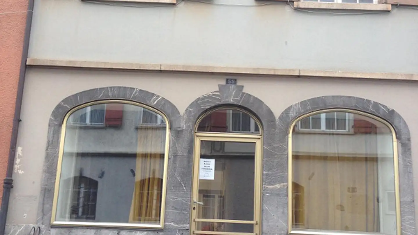 Studio for rent - Städtchenstrasse 55, 7320 Sargans - Photo 2
