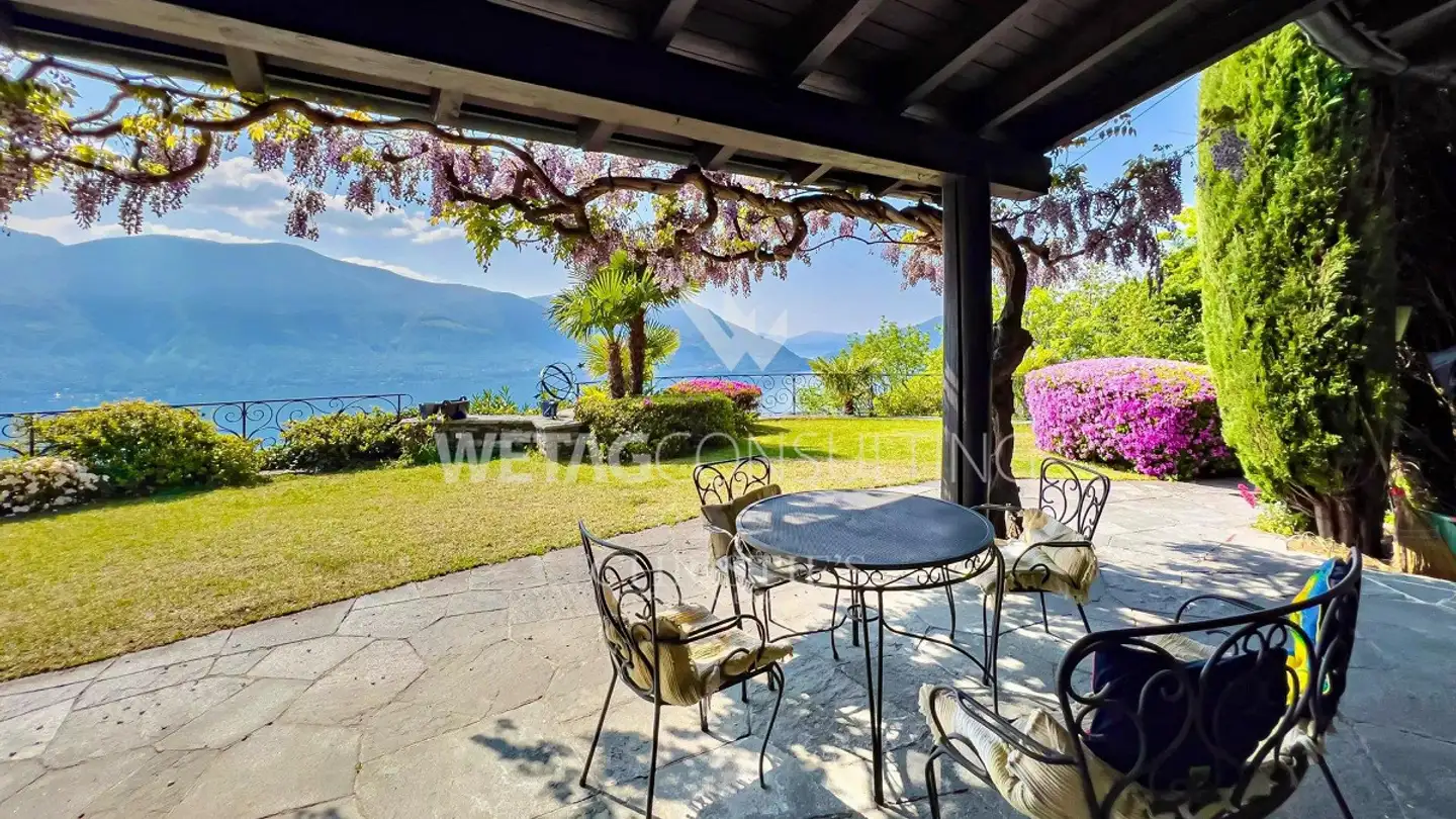 Villa in vendita - 6622 Ronco sopra Ascona - Photo 3