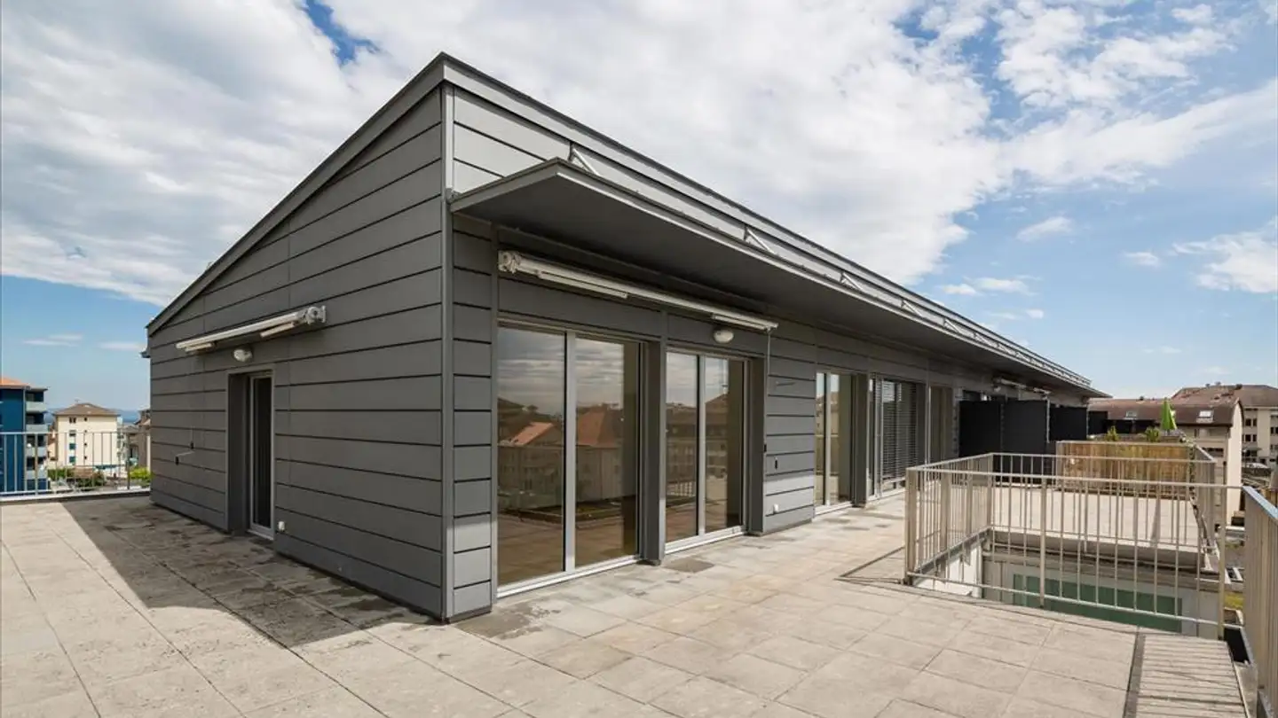 Appartamento in affitto - Rue Du Clos 5, 2034 Peseux