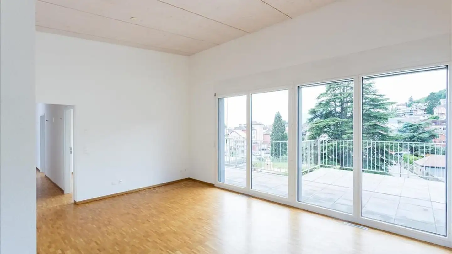 Appartamento in affitto - Rue Du Clos 5, 2034 Peseux - Foto 2