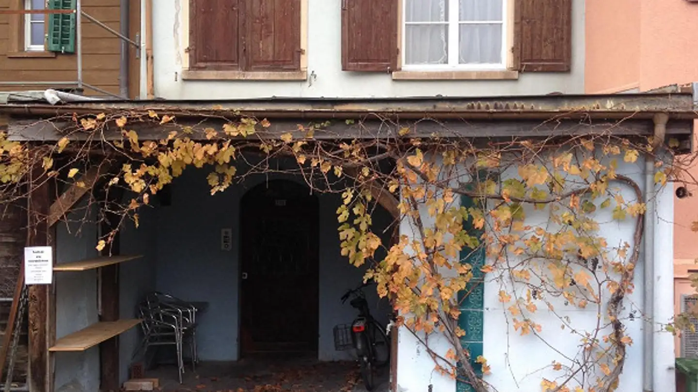 Studio for rent - Städtchenstrasse 55, 7320 Sargans - Photo 3