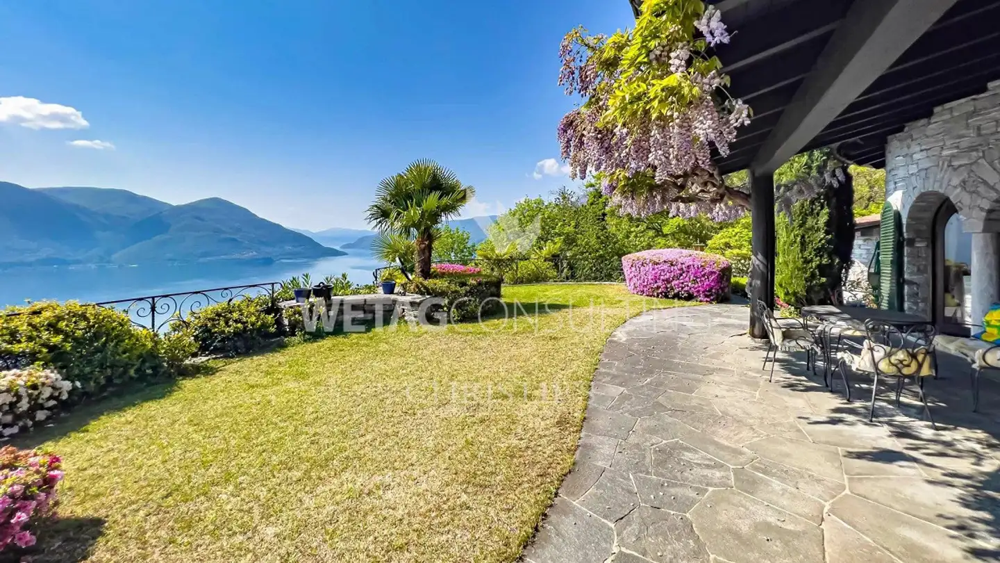 Villa in vendita - 6622 Ronco sopra Ascona - Photo 4