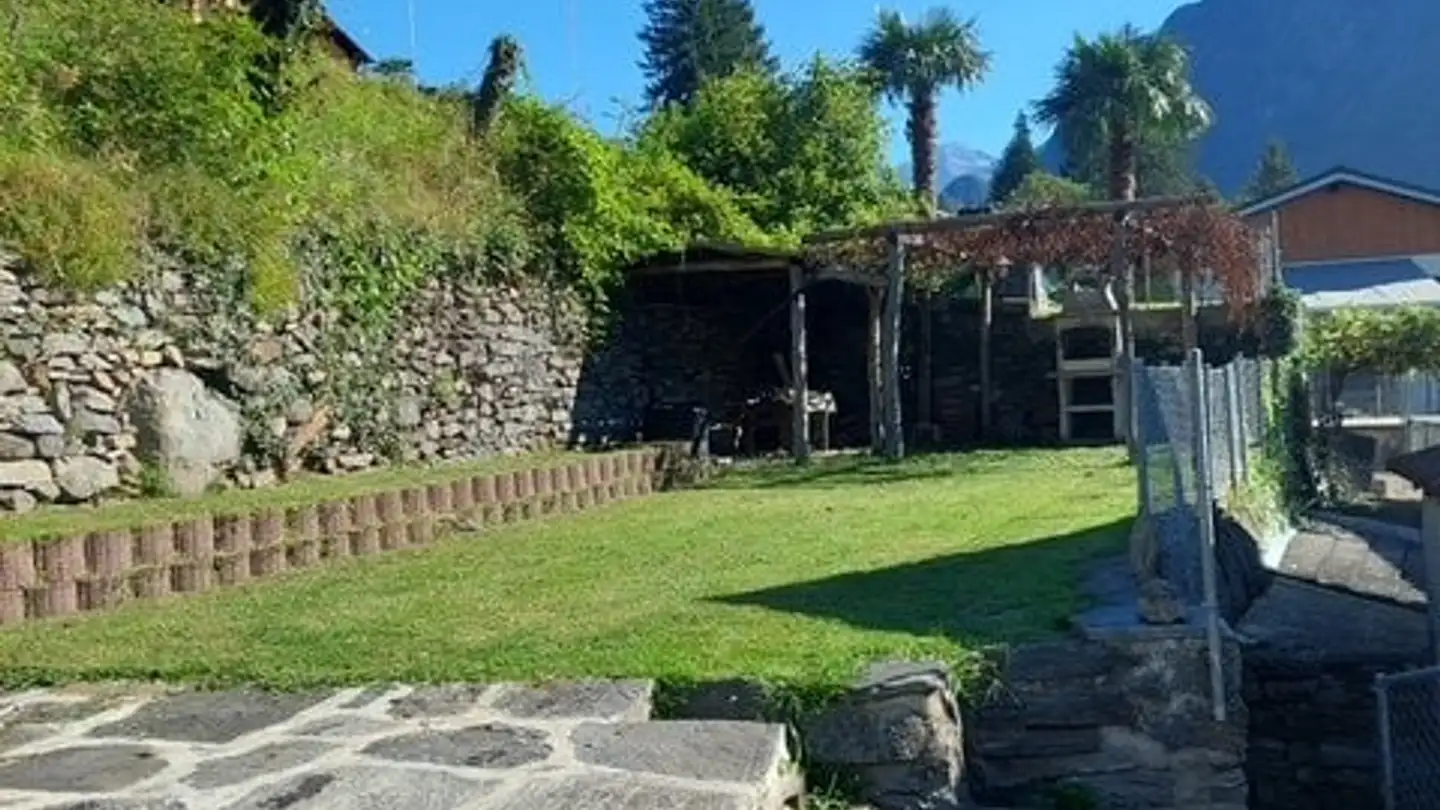 Casa singola in vendita - 6500 Bellinzona