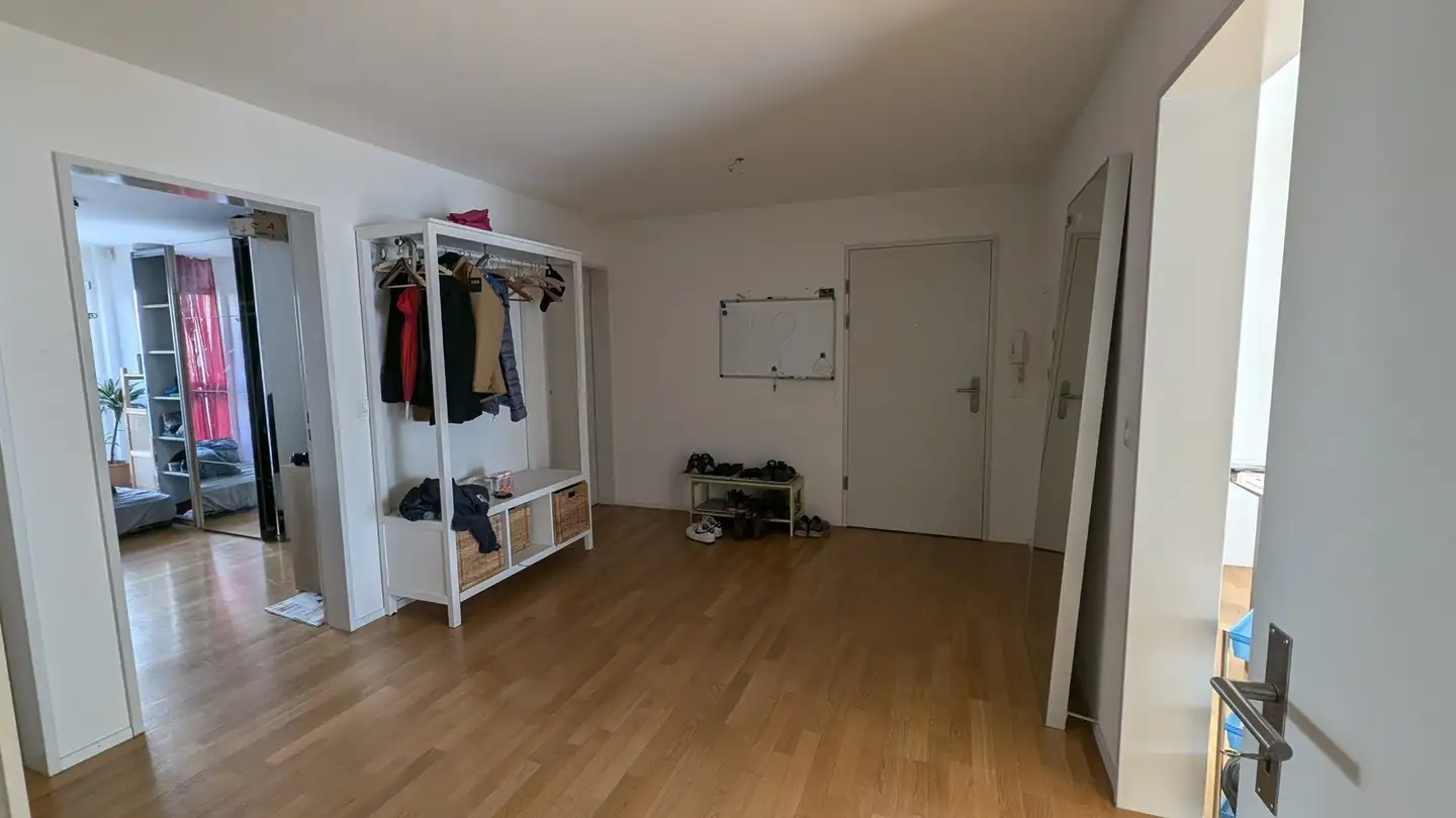 Stanza singola in affitto - Colombstrasse 11, 3027 Bern - Photo 2