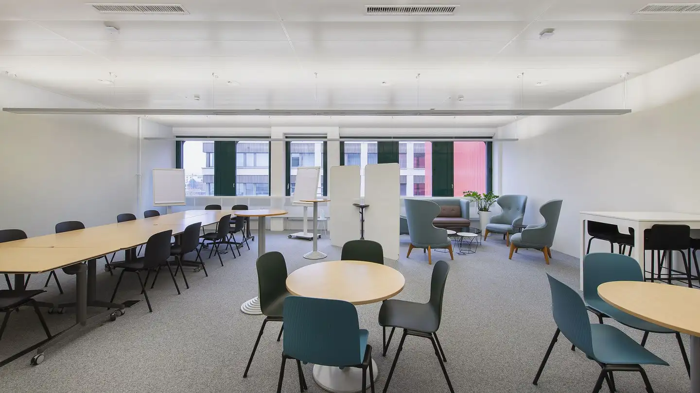 Spazio ufficio in affitto - Geissensteinring, 6005 Luzern - Foto 4