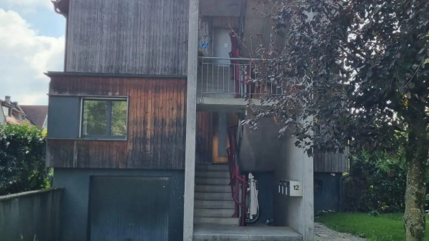 Wohnung mieten - Grenzweg 12, 4153 Reinach BL