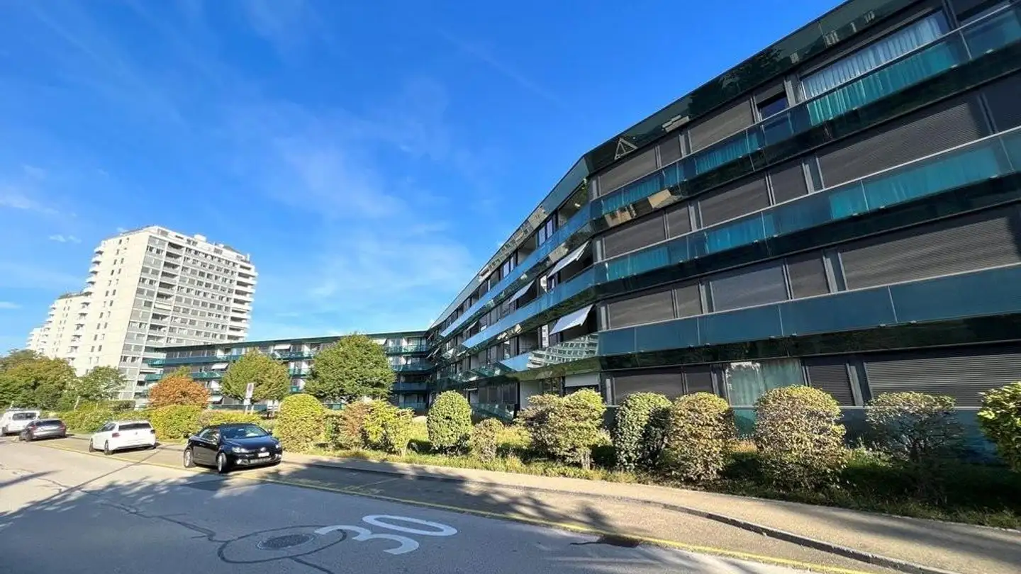 Appartamento in affitto - Rheinparkstrasse 13, 4127 Birsfelden