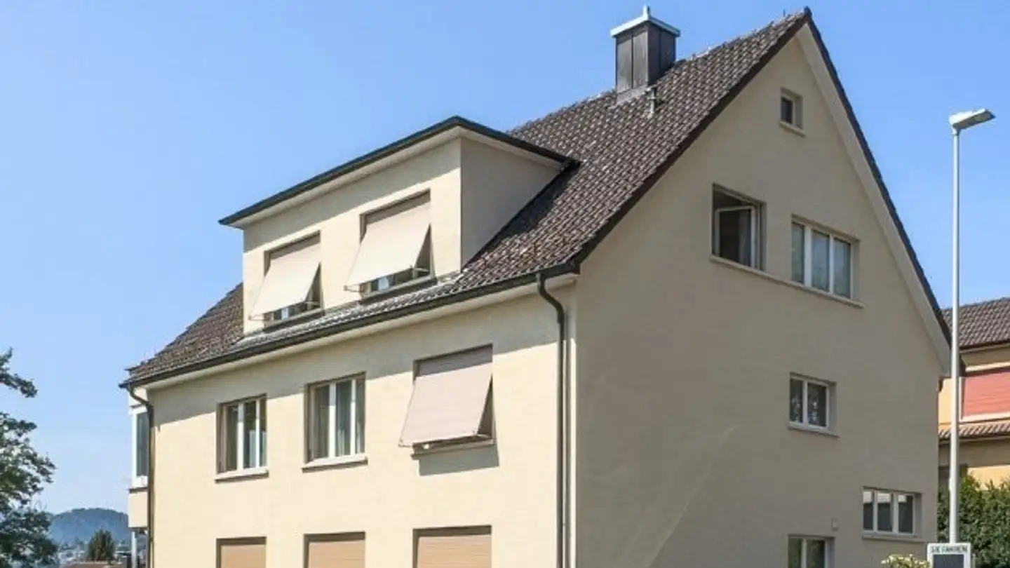 Wohnung mieten - Zürichstrasse 80, 8700 Küsnacht ZH