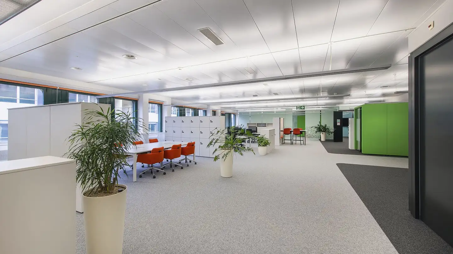 Spazio ufficio in affitto - Geissensteinring, 6005 Luzern - Foto 2