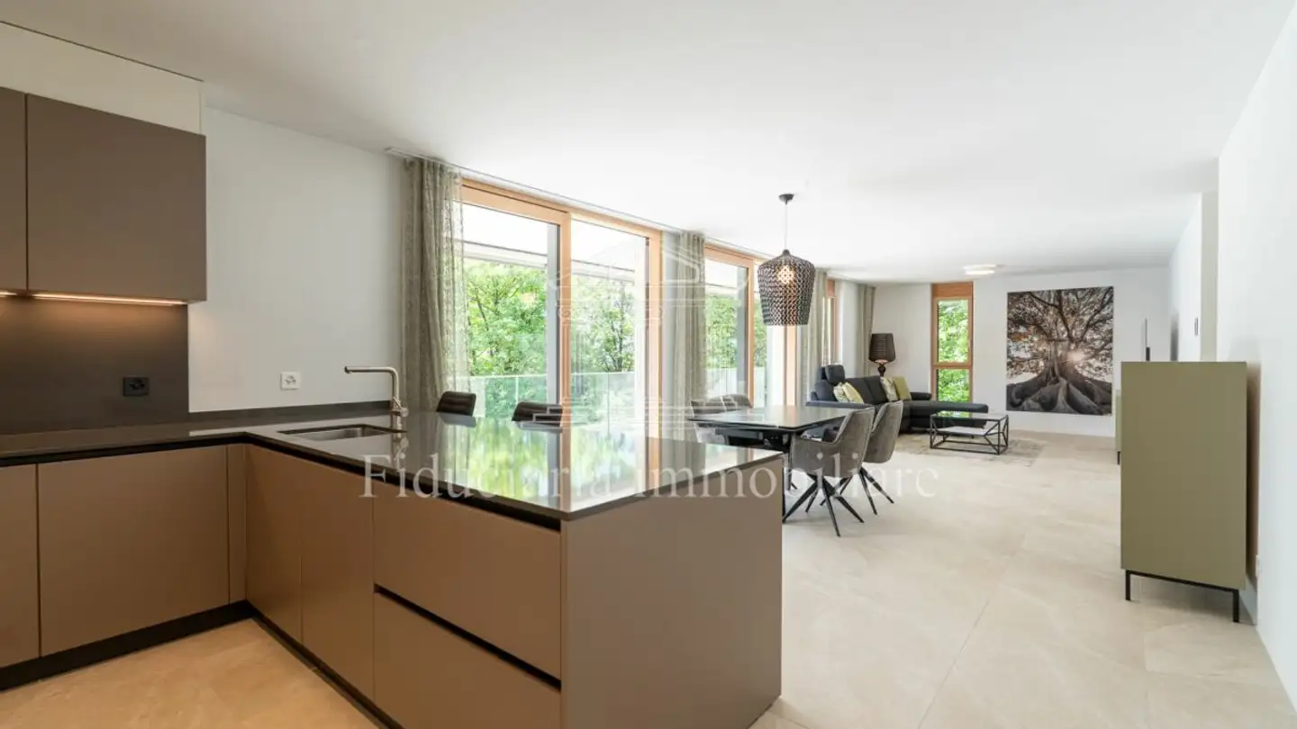 Appartement à vendre - Via Remorino 7, 6648 Minusio