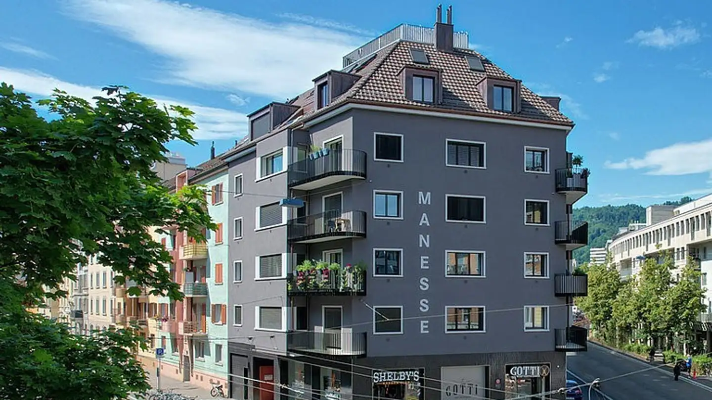 Appartamento in affitto - Manessestrasse 92, 8045 Zürich - Foto 4