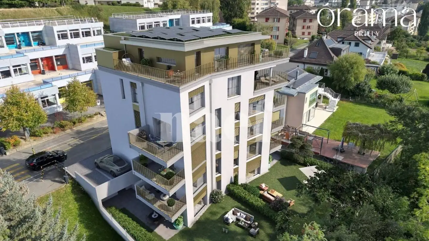 Apartment for rent - Chemin De Sous-Mont 17, 1008 Prilly