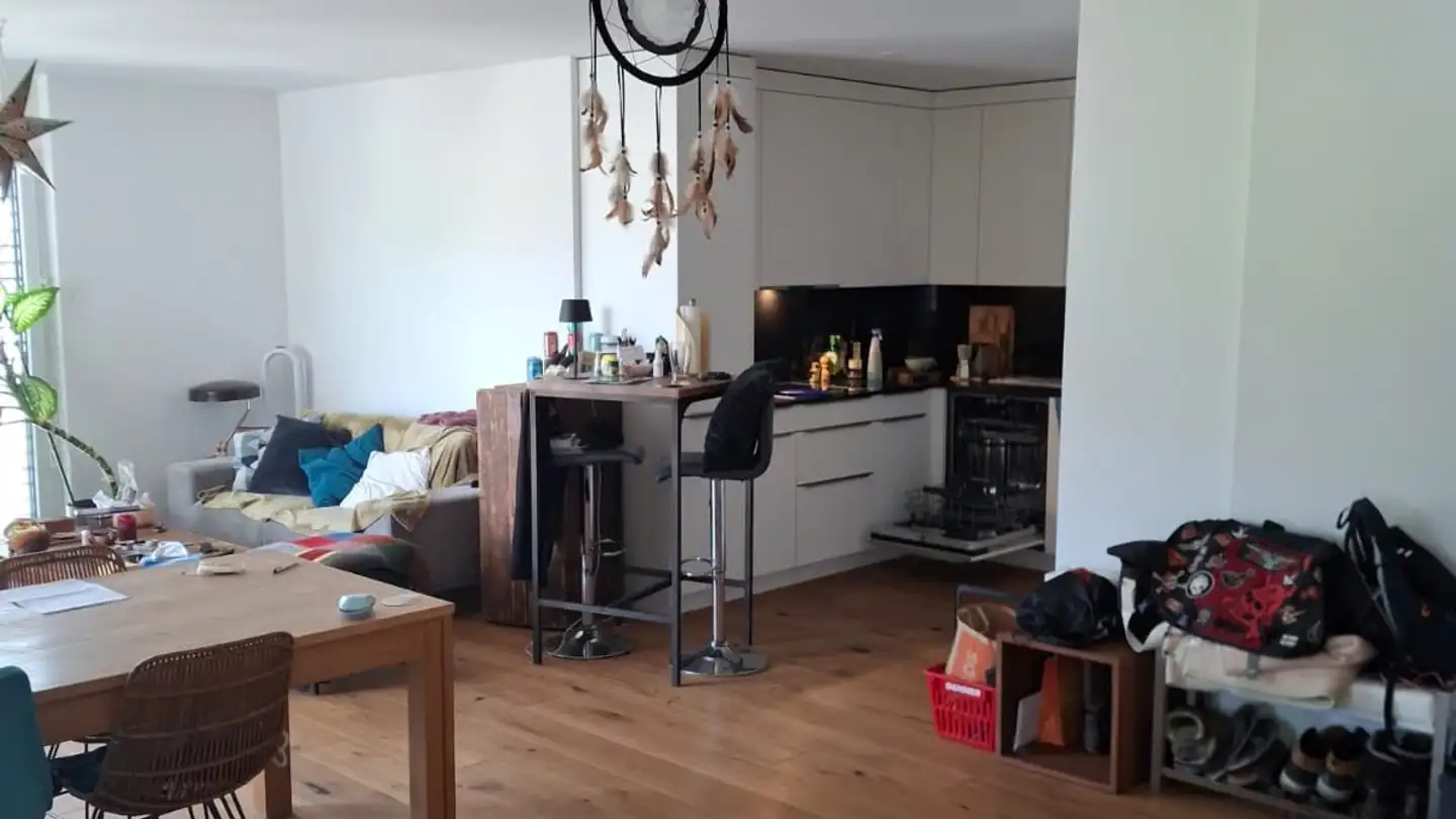 Apartment for rent - Friedhofstrasse, 8494 Bauma - Photo 2