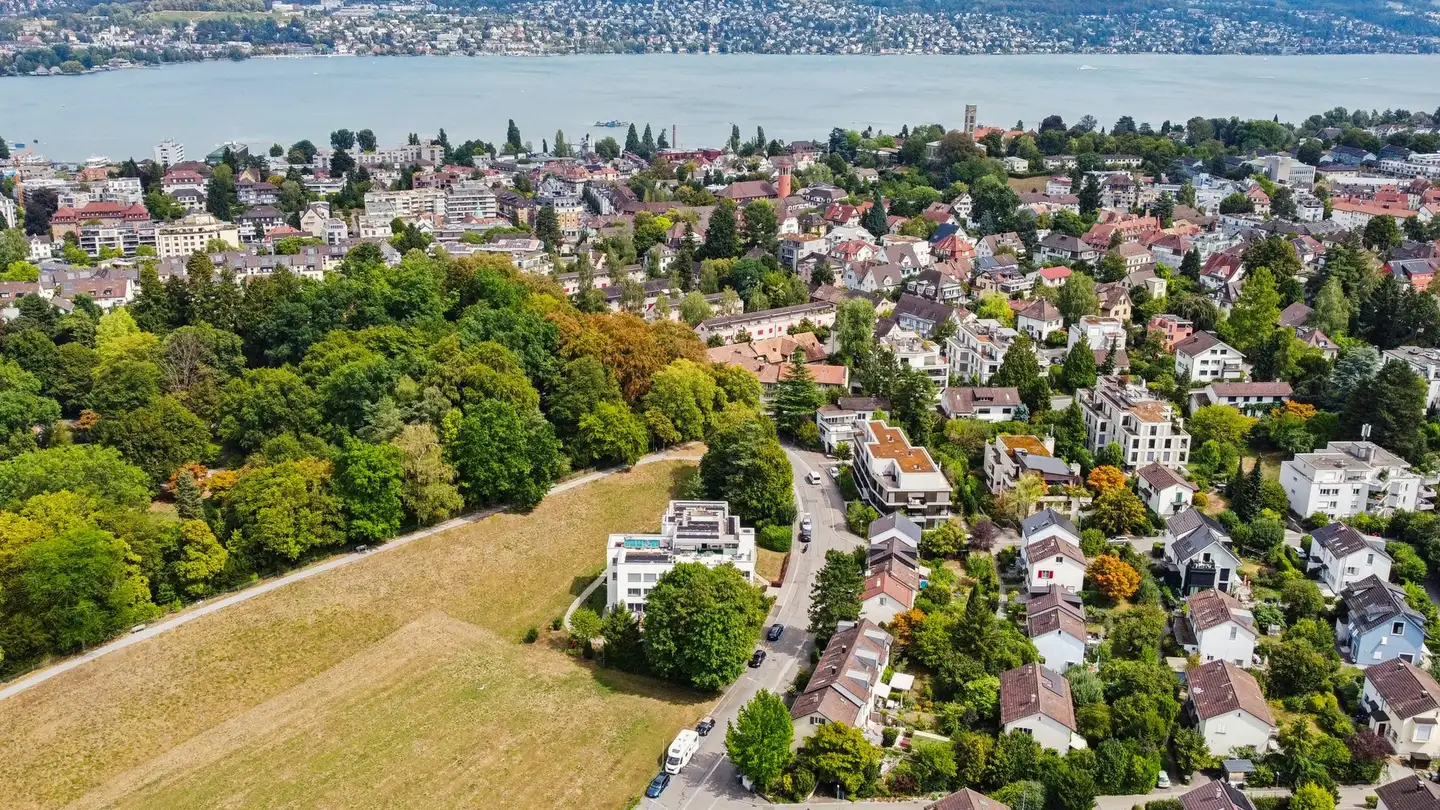 Single house for sale - 8038 Zürich