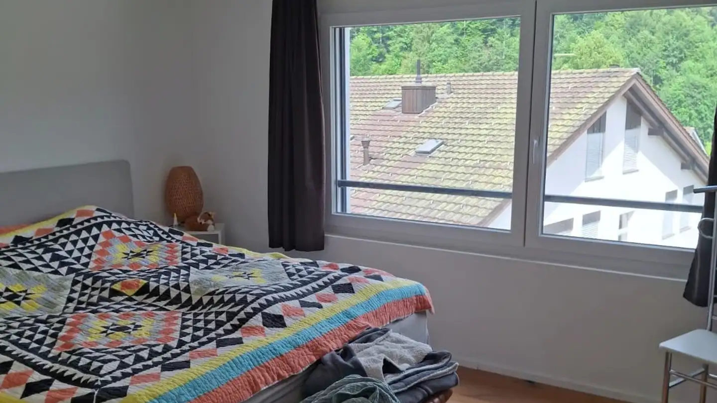 Apartment for rent - Friedhofstrasse, 8494 Bauma - Photo 3