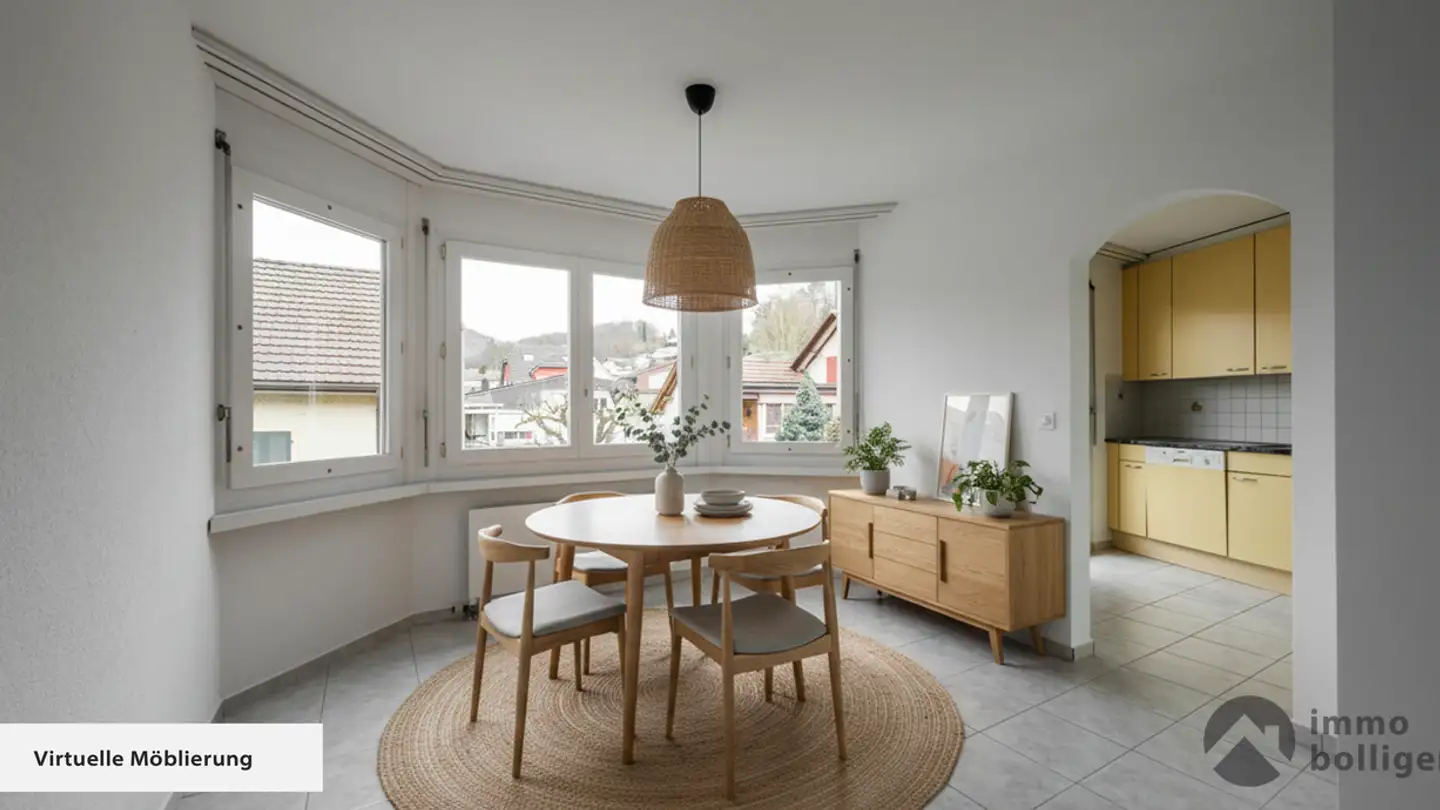 Apartment for sale - Turnhallestrasse 12, 4663 Aarburg - Photo 4