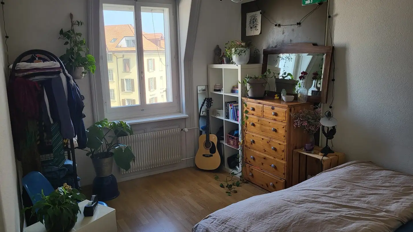 Stanza singola in affitto - Militärstrasse 52, 3014 Bern