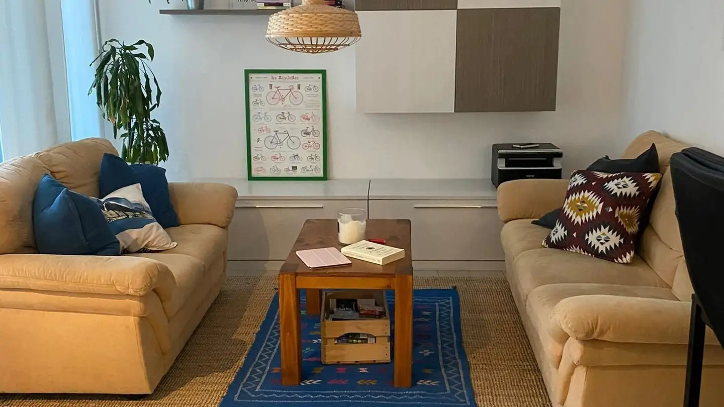 Apartment for rent - Via Giovanni Maraini 18, 6963 Pregassona