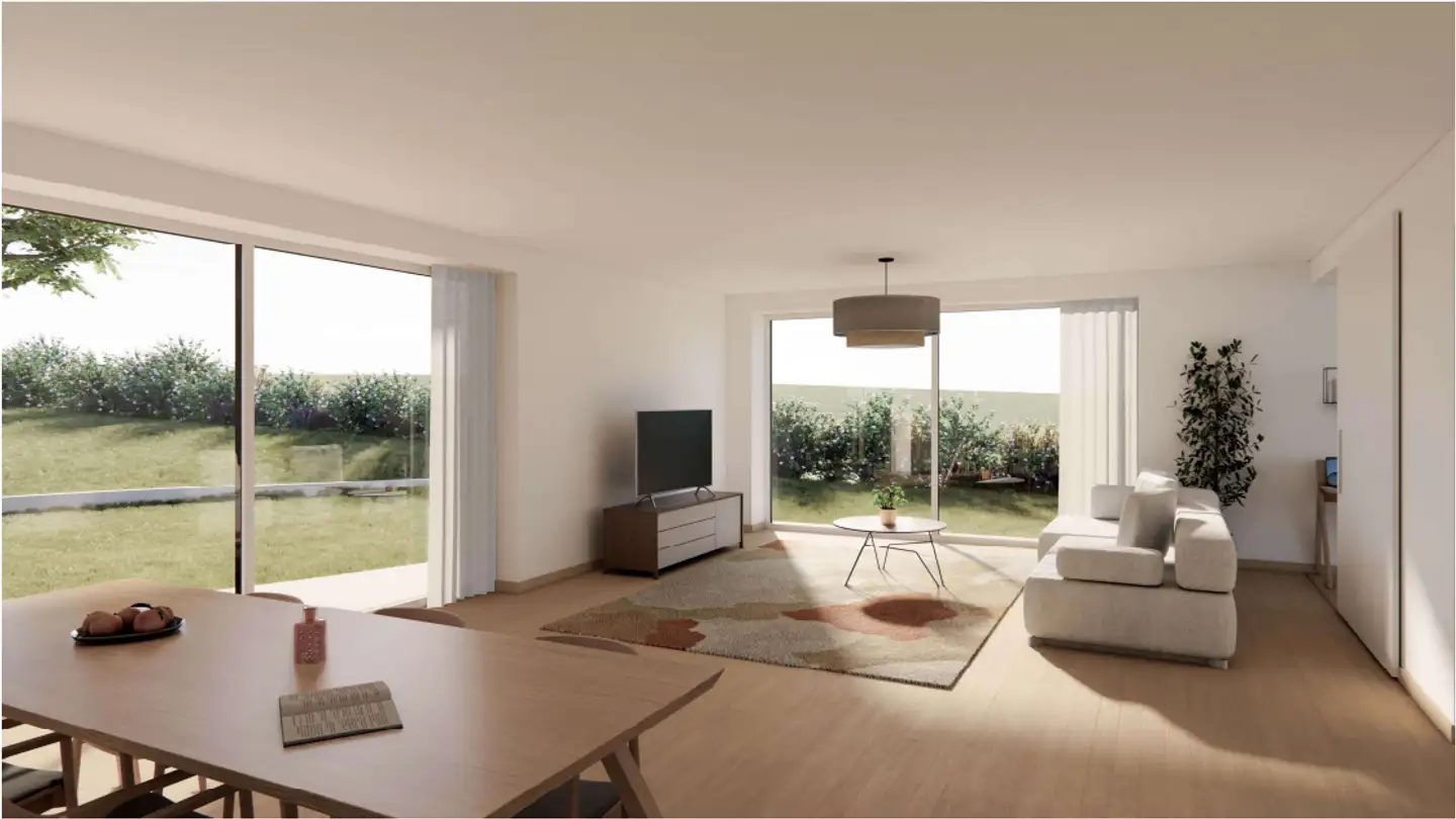 Appartamento in affitto - Chemin Des Verjus 123, 1212 Grand-Lancy - Foto 3