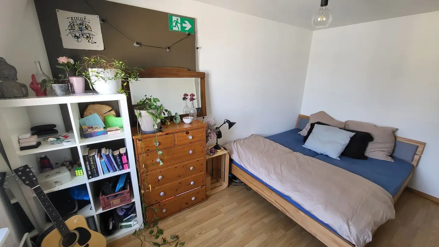 Stanza singola in affitto - Militärstrasse 52, 3014 Bern - Foto 2