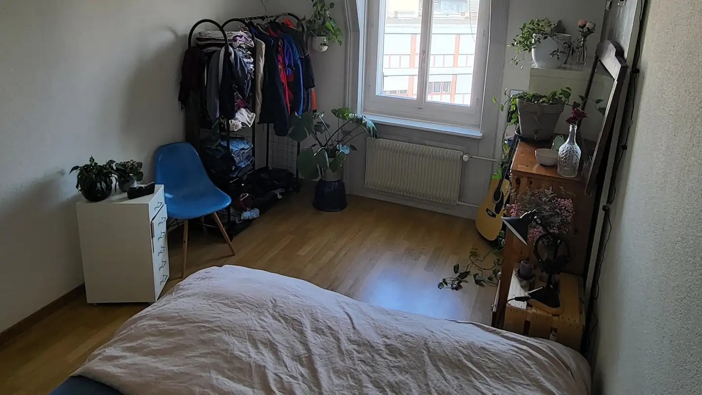 Stanza singola in affitto - Militärstrasse 52, 3014 Bern - Foto 3