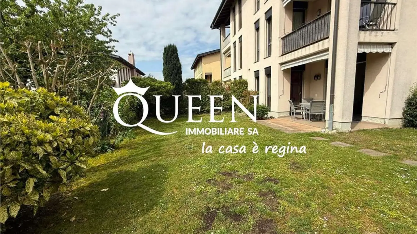 Appartement à louer - 6853 Ligornetto