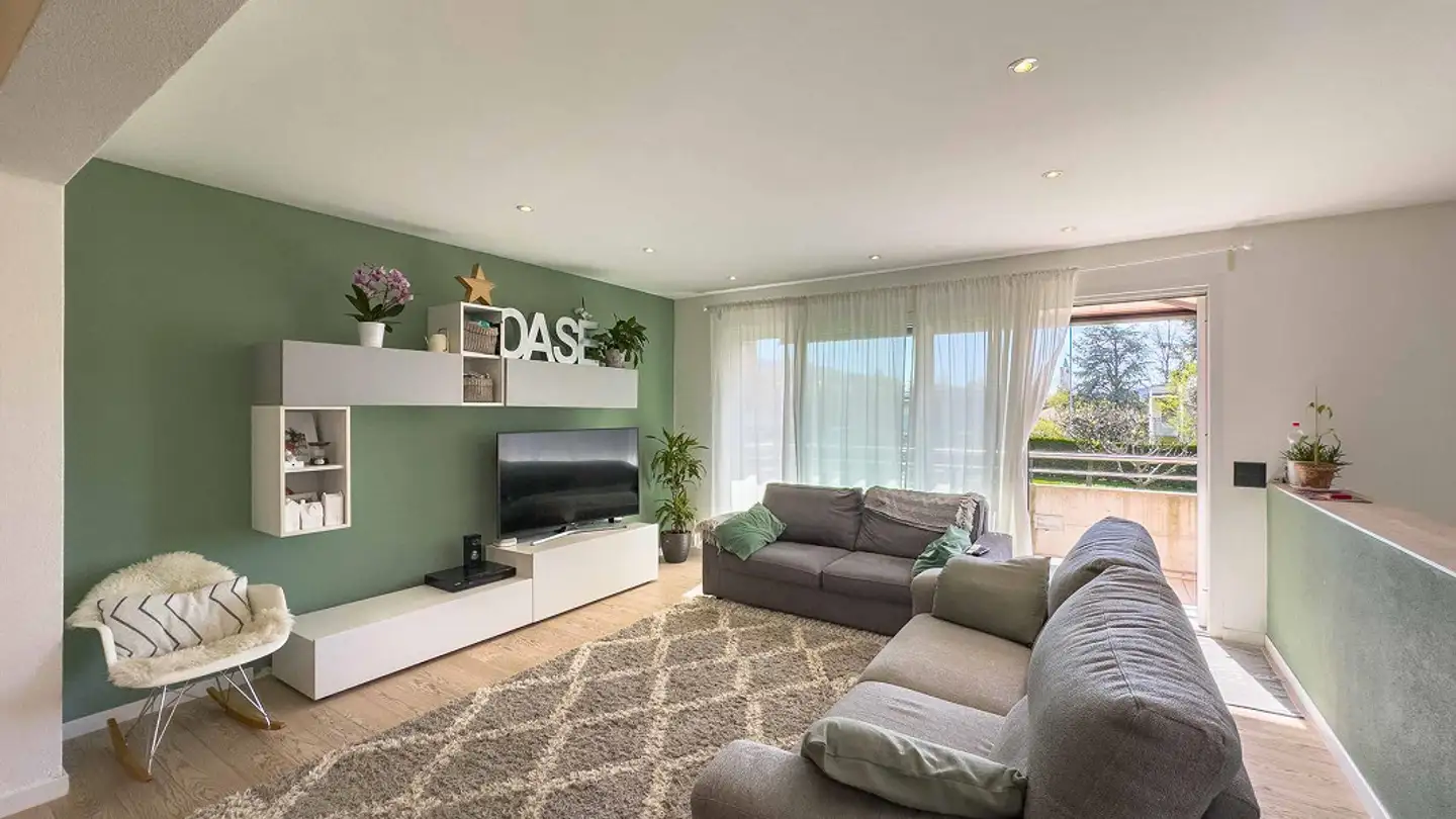 Doppelhaushälfte kaufen - Via Ai Saleggi, 6834 Morbio Inferiore