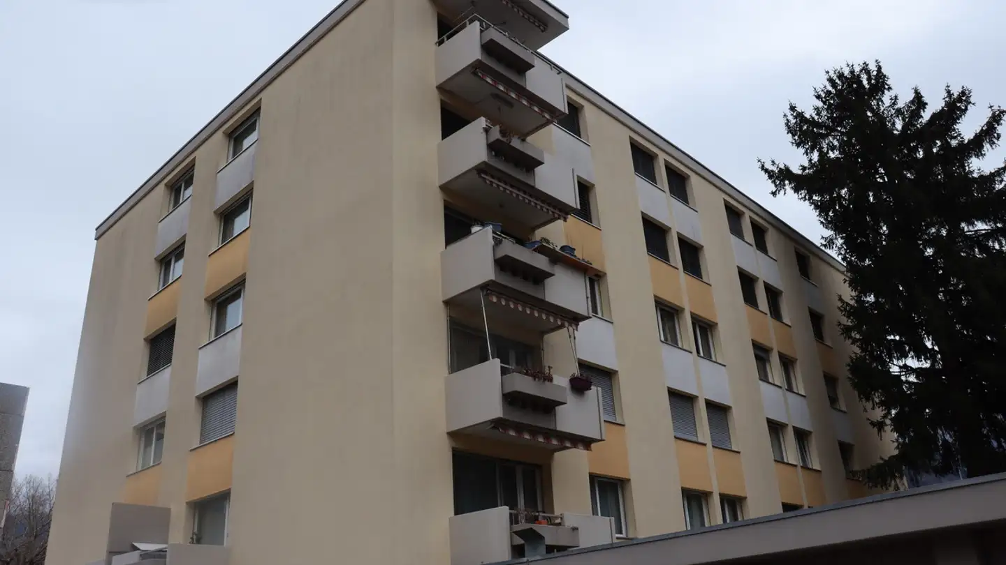 Appartement à vendre - 3902 Glis