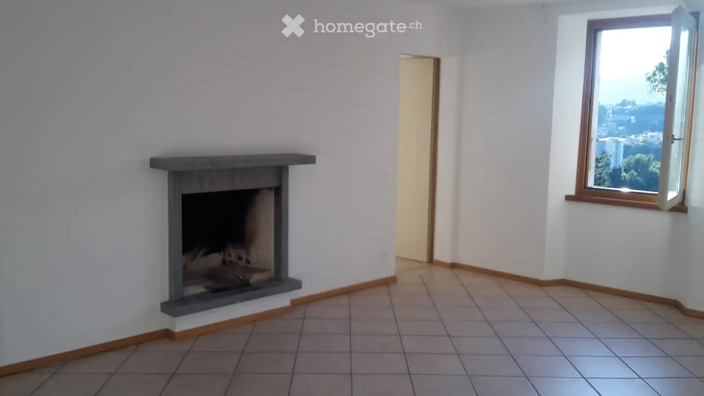 Apartment for rent - Vicolo Del Ciòss 4, 6964 Davesco-Soragno