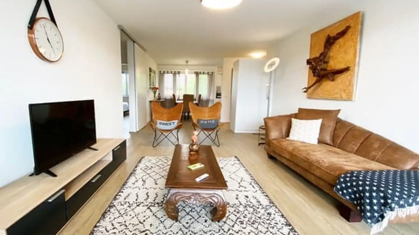 Möblierte Wohnung mieten - Grabenstrasse 11, 8304 Wallisellen