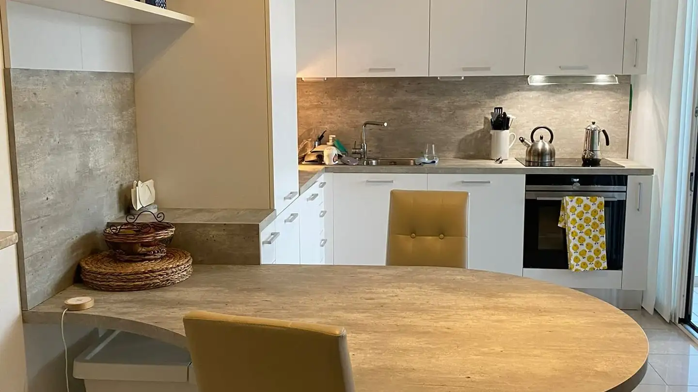 Apartment for rent - Via Giovanni Maraini 18, 6963 Pregassona - Photo 3