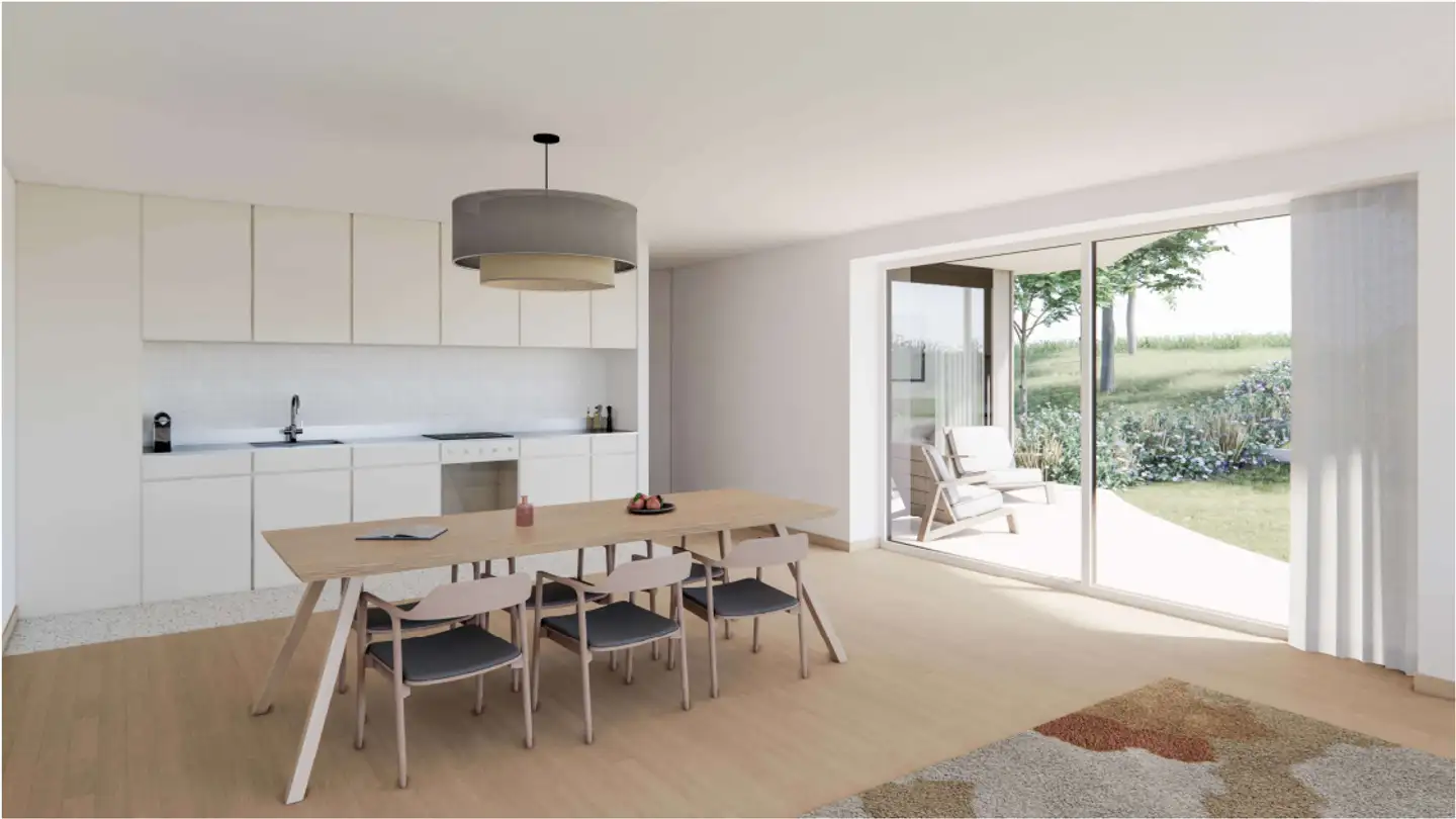Appartamento in affitto - Chemin Des Verjus 123, 1212 Grand-Lancy - Foto 4