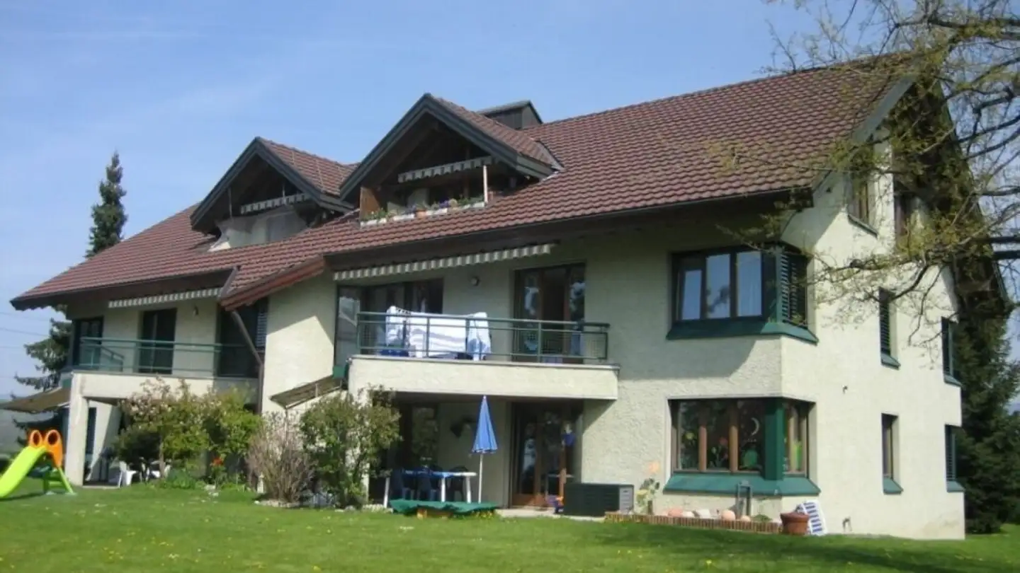 Apartment for rent - Zähringerstrasse 12, 3315 Bätterkinden