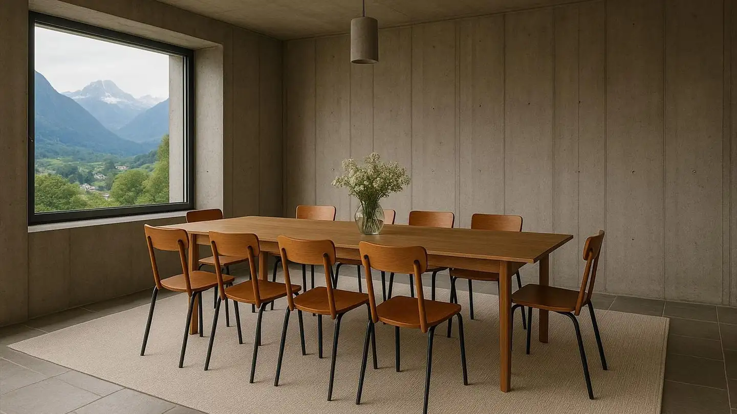 Appartamento a gradini in vendita - Via Cava 27c, 6855 Stabio