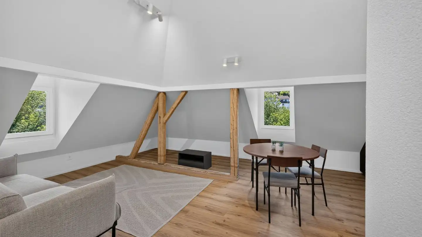 Appartement à louer - Kirchstrasse 22, 9430 St. Margrethen SG - Photo 2